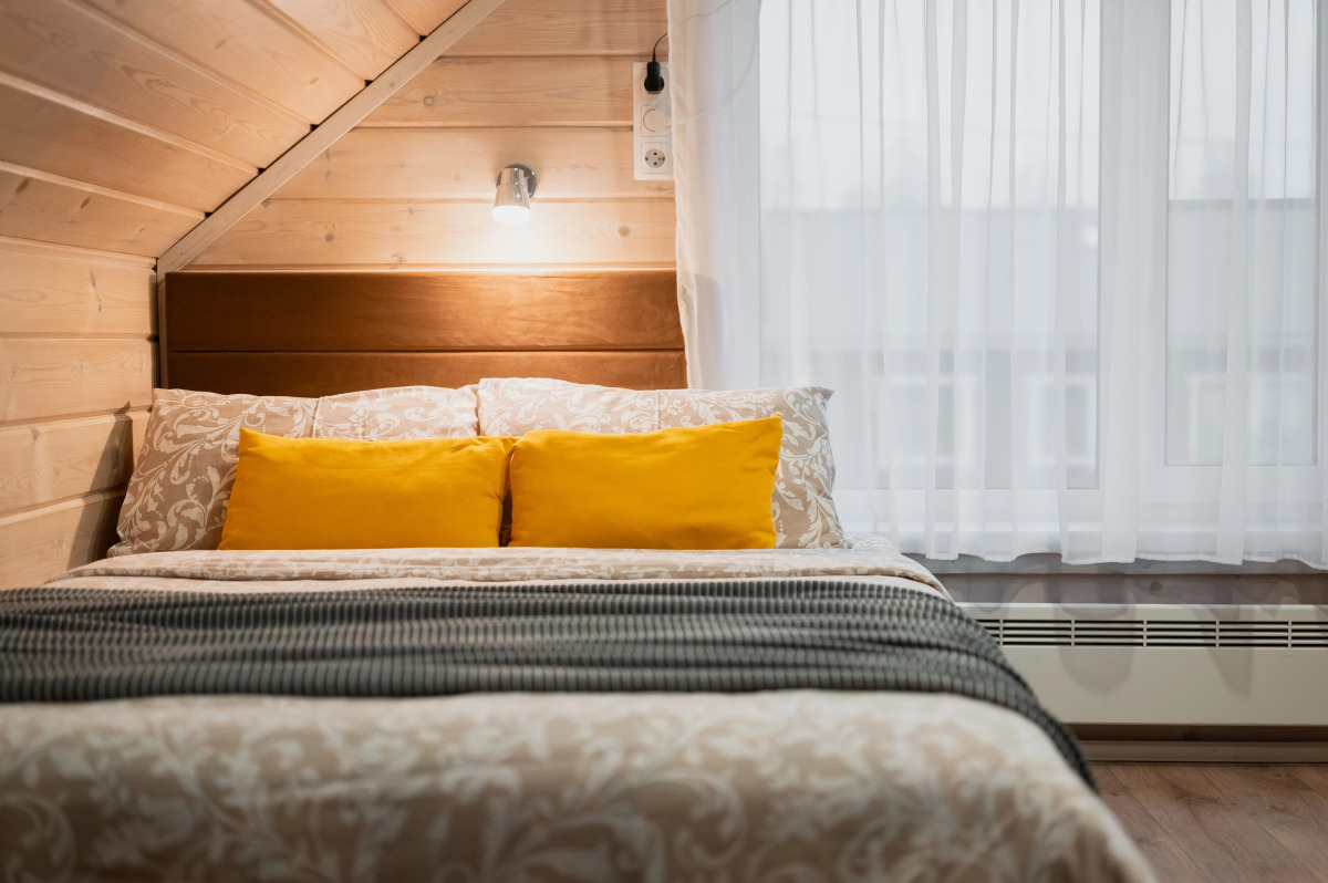 Гостевой дом Мансарда