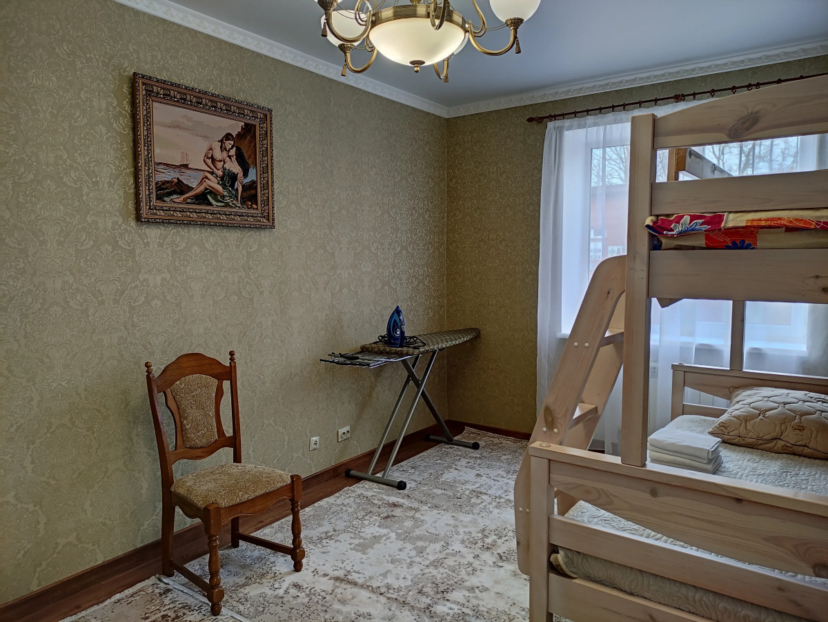 Квартира Семейная