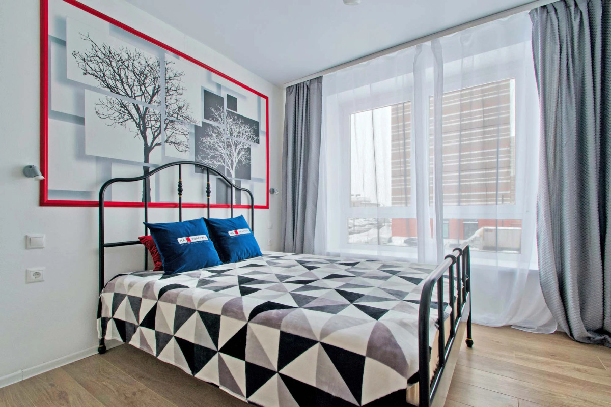 Апартаменты в ЖК Одинцово-1