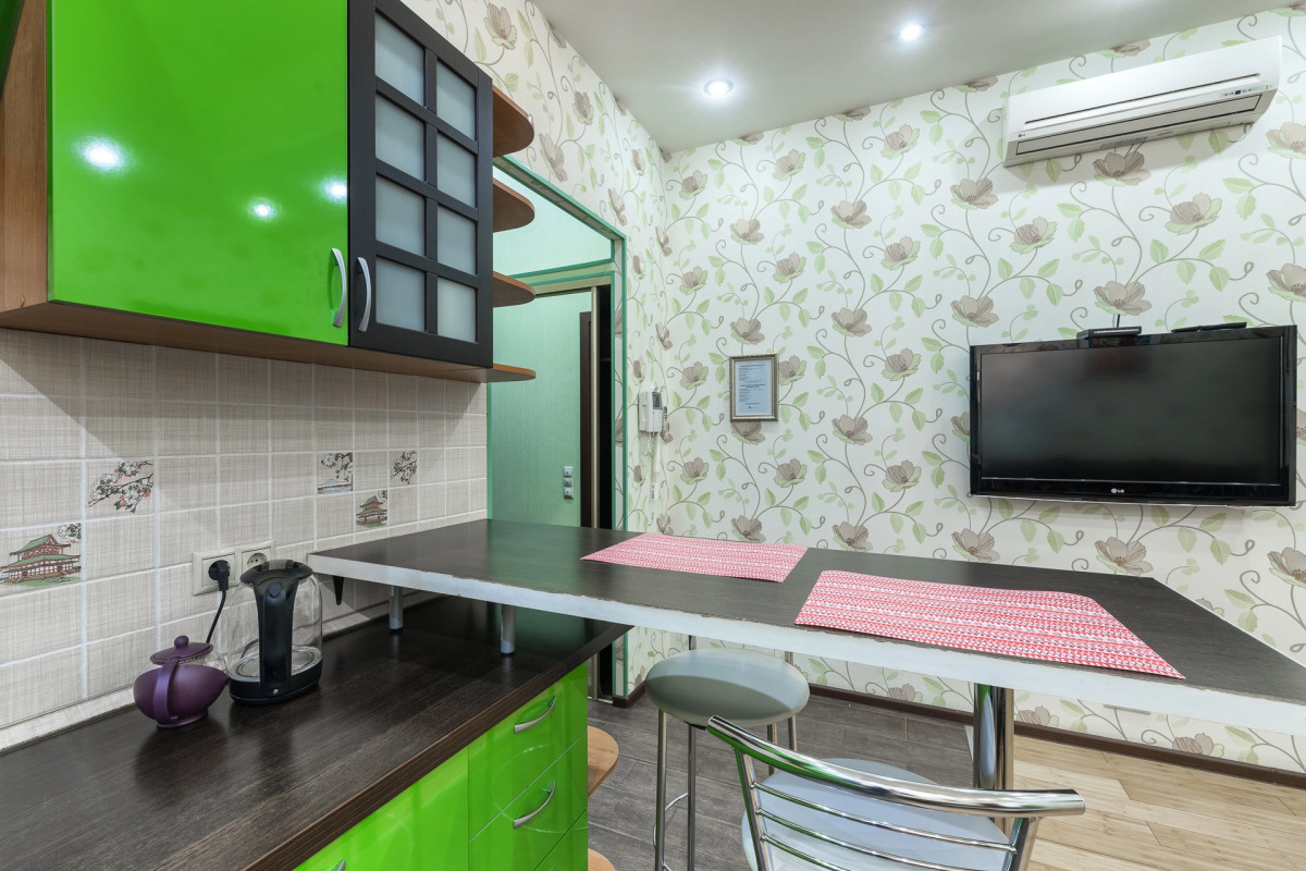 Апартаменты Флэт Линк на Тверской