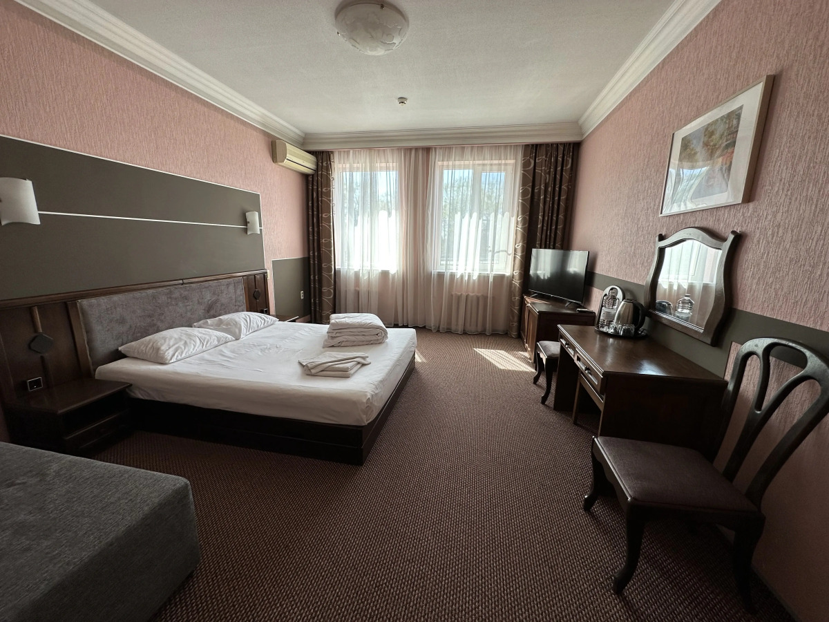 Отель Дилижанс