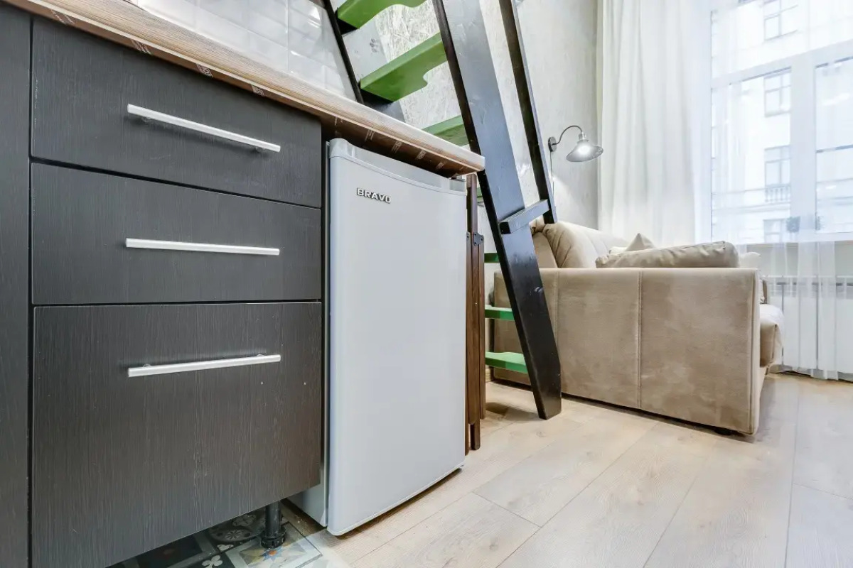 Апартаменты Sokroma Это Питер 2