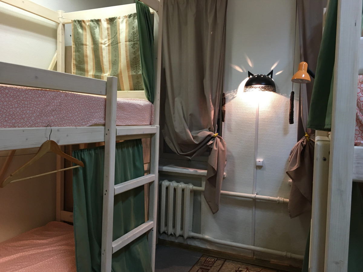 Жилое помещение ParaTapok