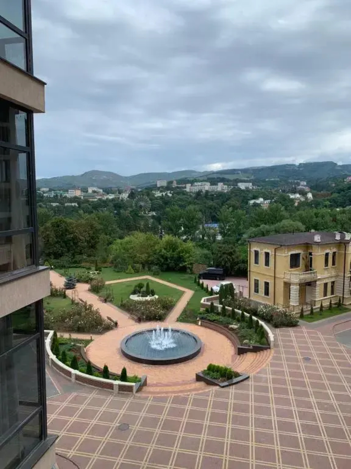 Апартаменты ЖК Green Park 3