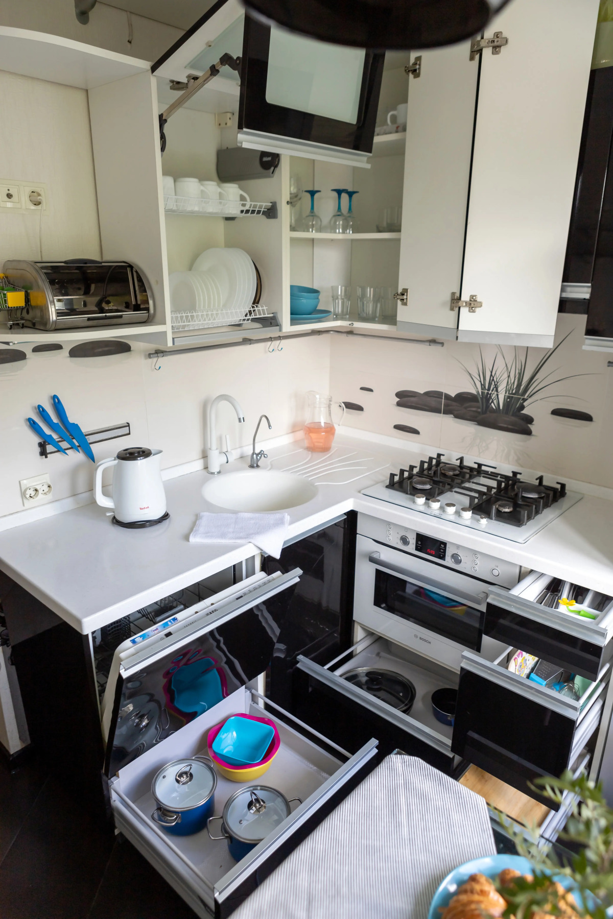 Апартаменты  4-комнатные в Амалиенау, Zoya-Apart