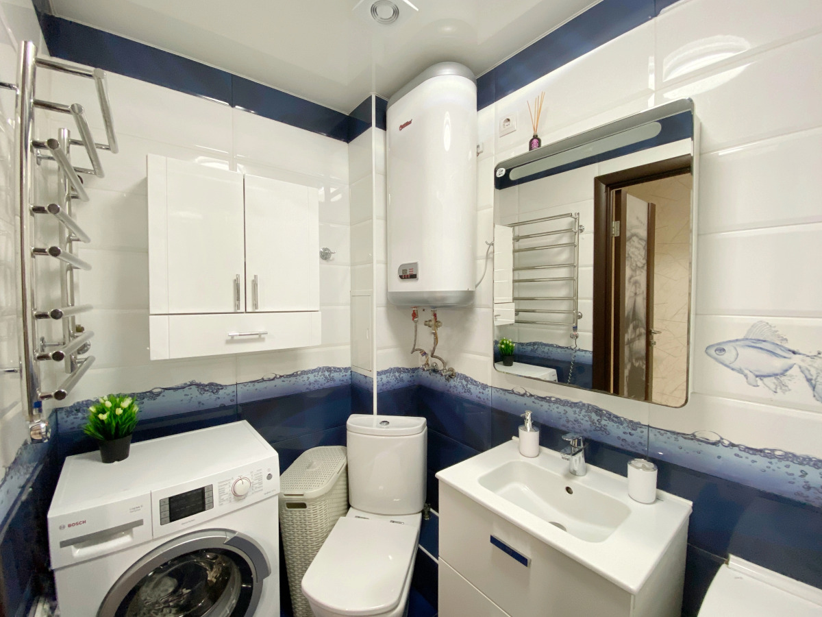 Апартаменты 2х комнатные на Крыгина 6