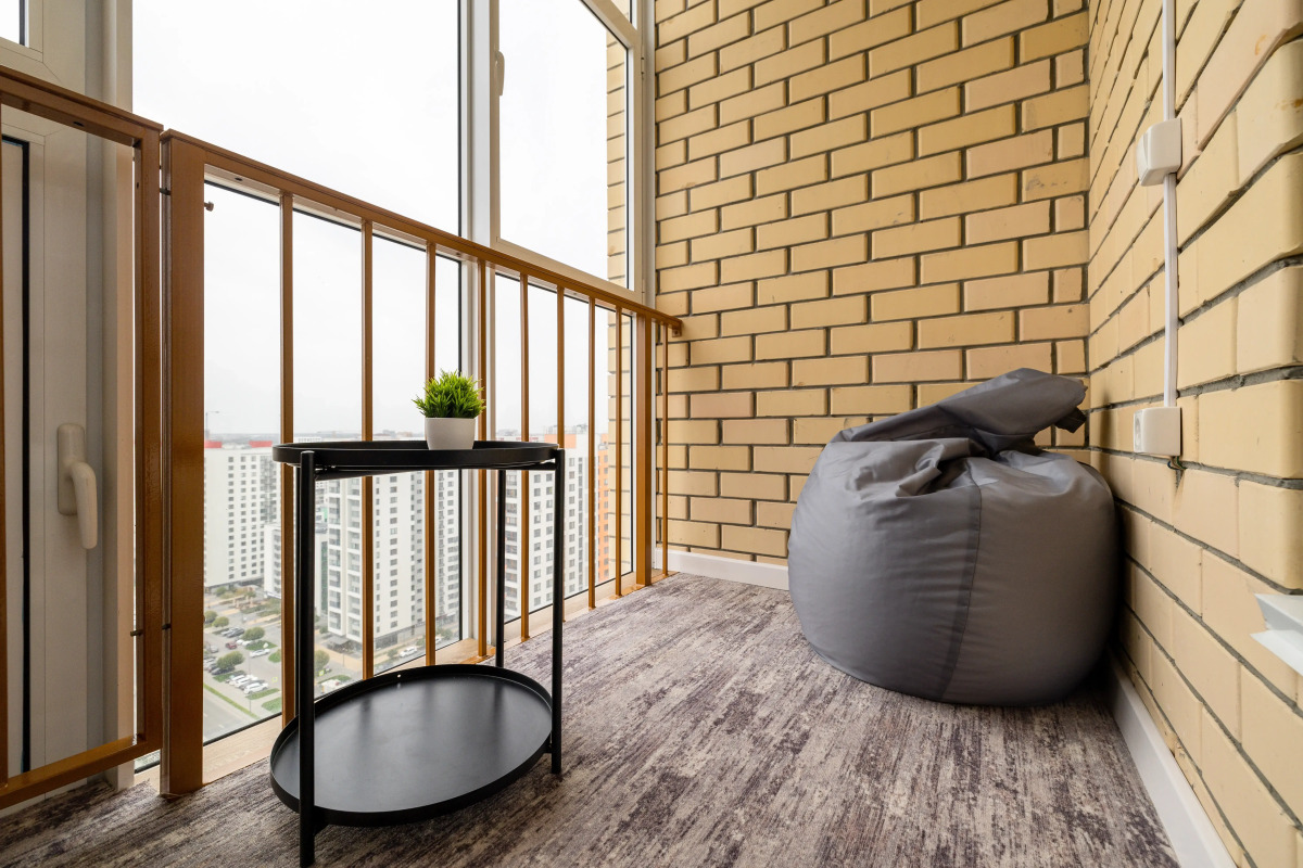 Квартира уютная в Заречном