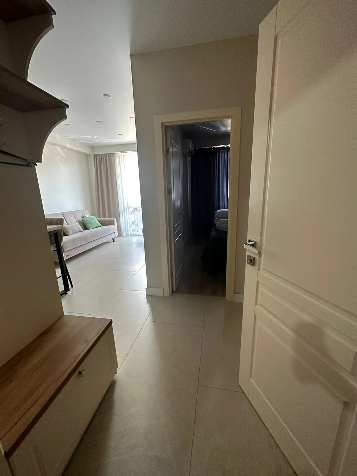 Апартаменты с Красивым видом в горах