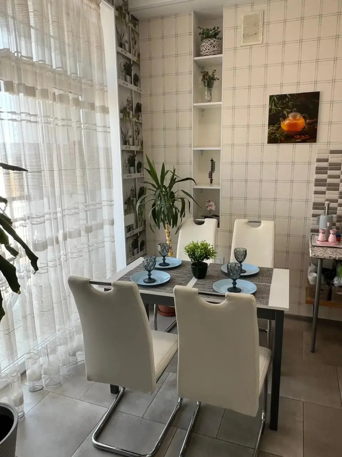 Апартаменты на дачной