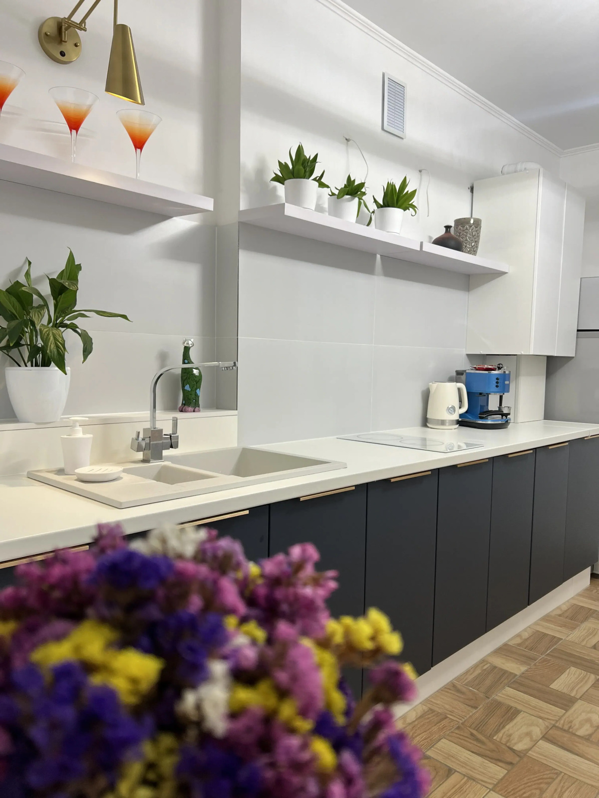 Апартаменты Зеленоградск