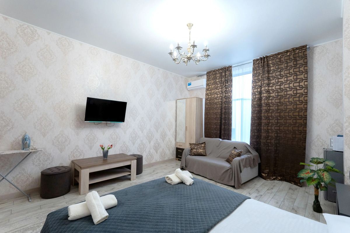 Квартира Райдас у Каспия 12