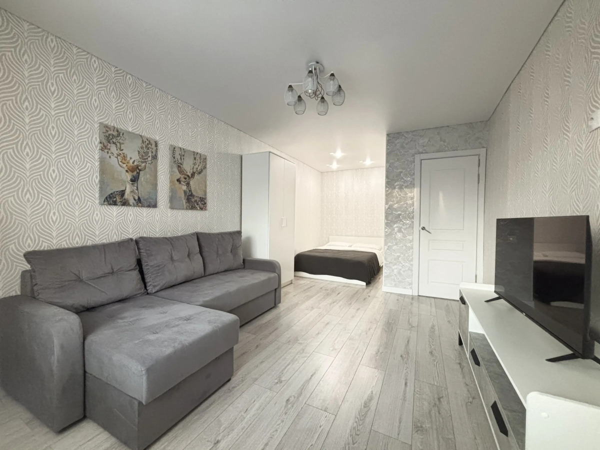 Квартира Хочу приехать на Бабушкина 4, 4 этаж