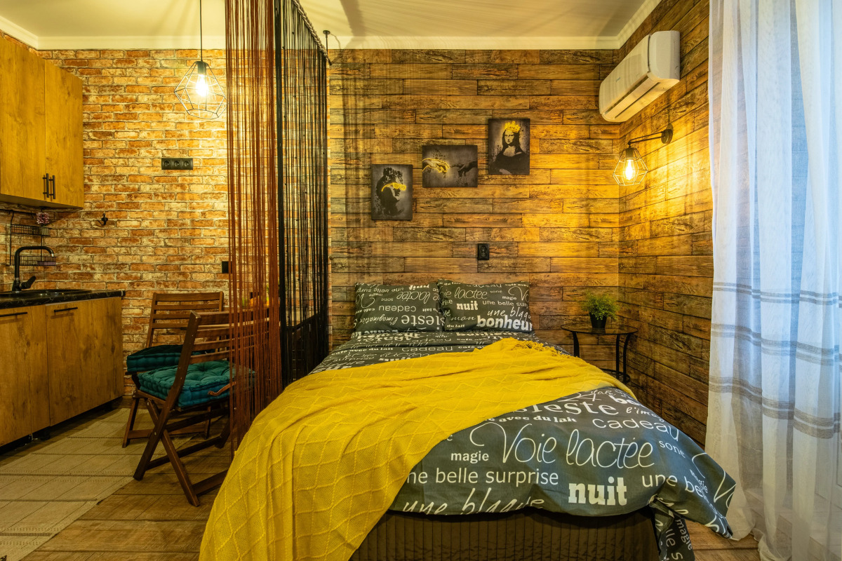 Квартира LOFT Парк Галицкого