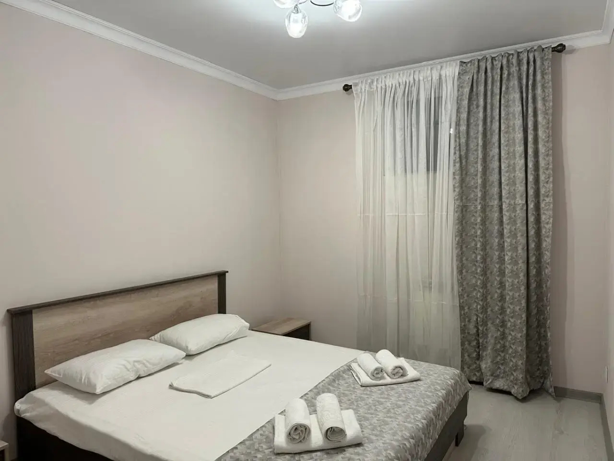 Отель Бархан