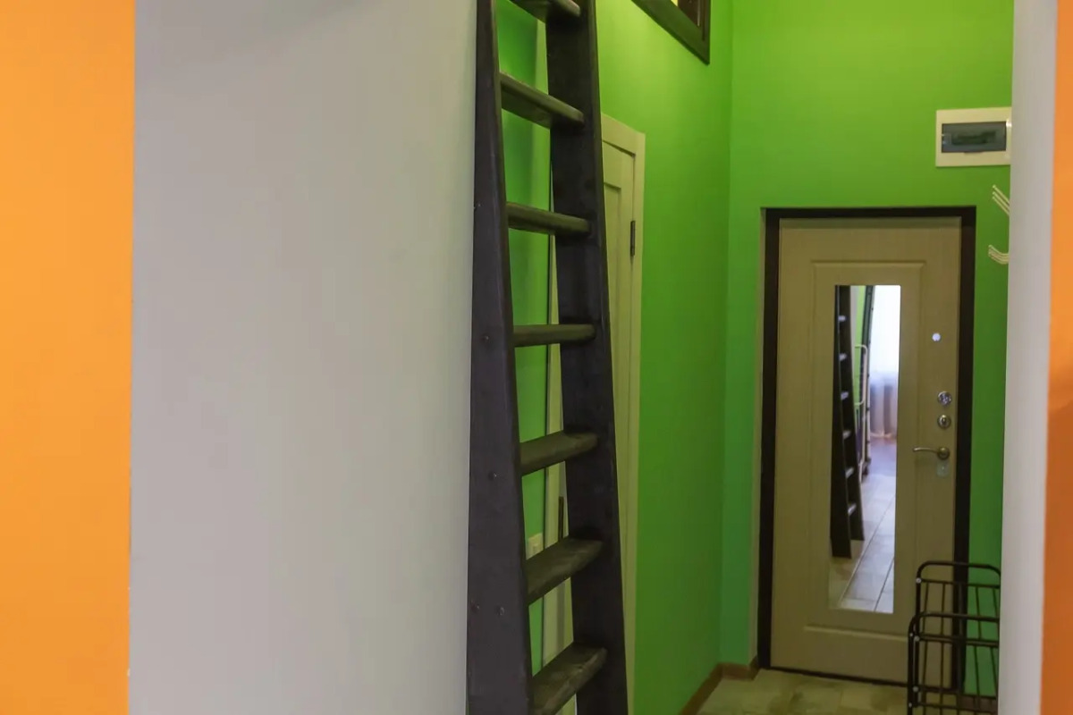 Апартаменты Nekrasoffapart Двухуровые Family&group