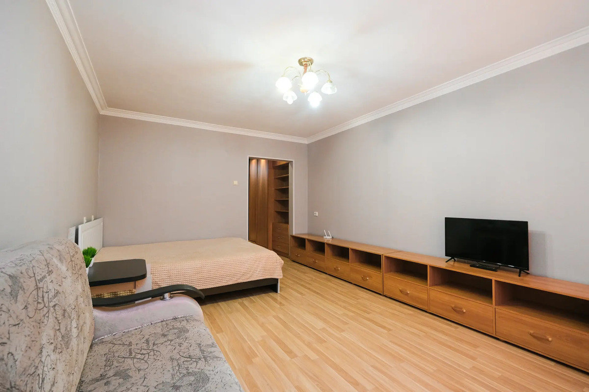 Апартаменты Квартирка-нск на Горском мкр, 82