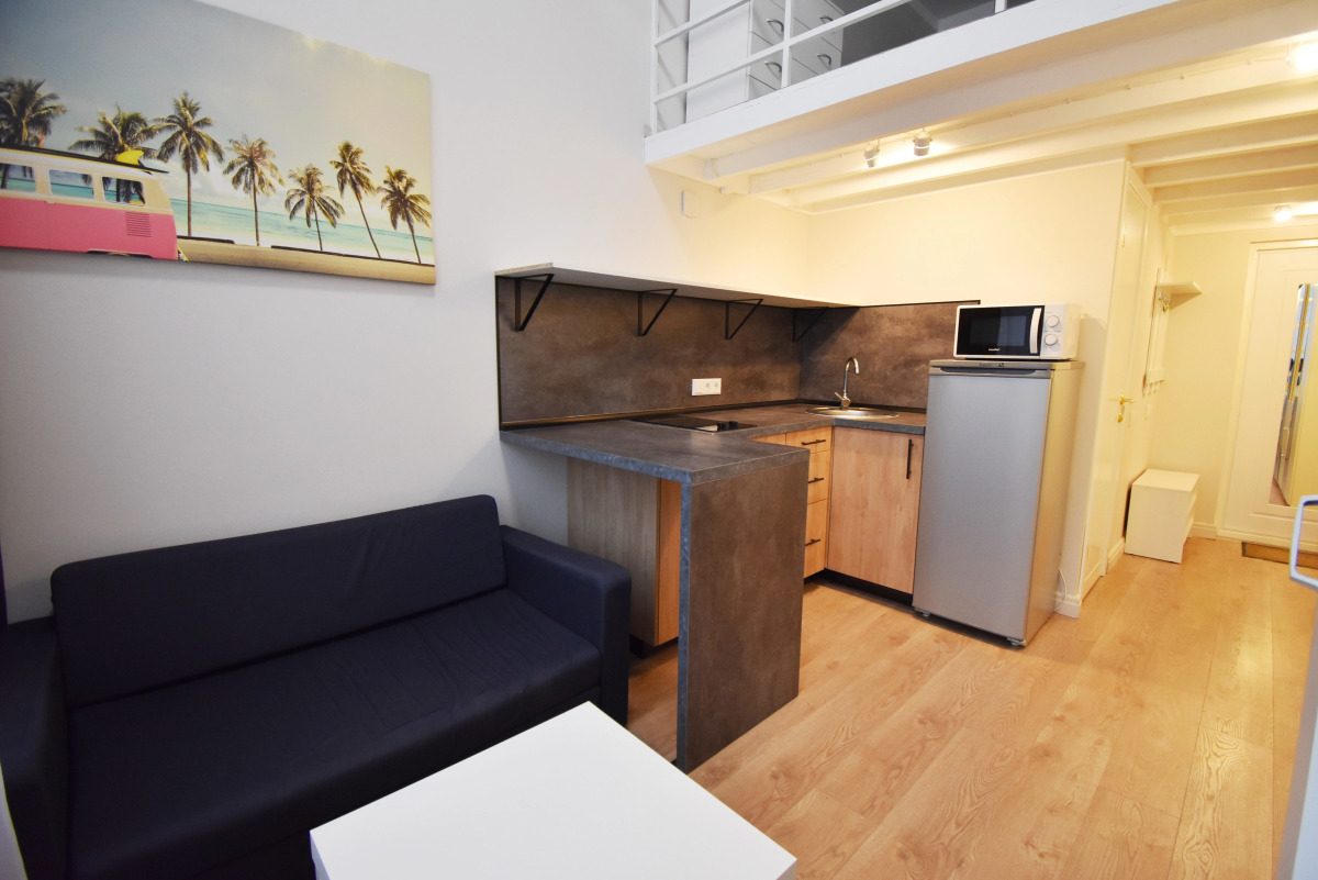 Квартира Вольная 25