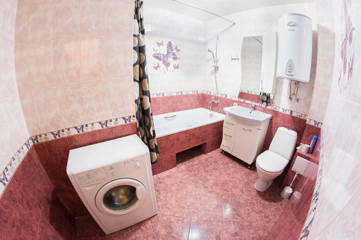 Апартаменты Saratov Lights Apartments на Пугачева 49