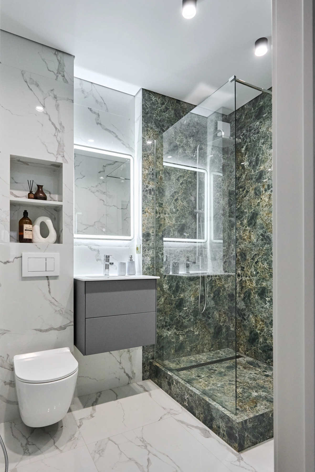 Квартира Просторная Возле Центральной Больницы