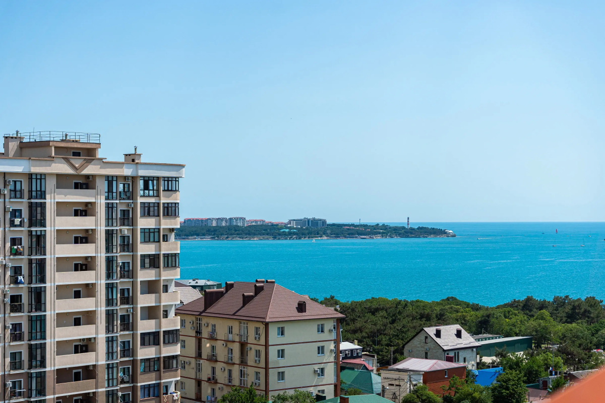 Апартаменты в ЖК Прованс в Геленджике от LetoAрart 2