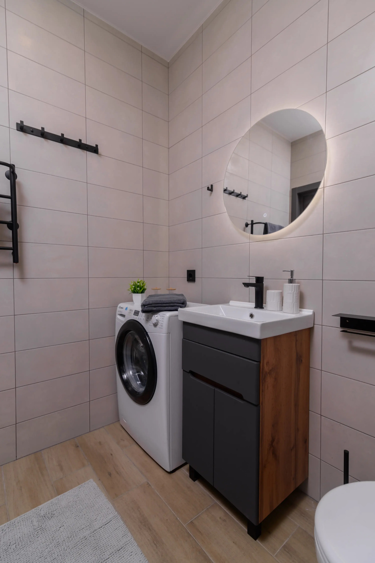 Апартаменты FolkFort – Студия у Лобановского Леса Где Природа Встречает Комфорт Современного Жилья