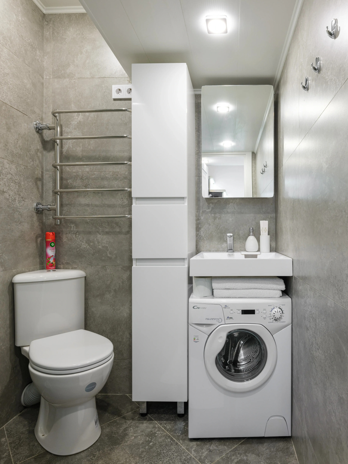 Апартаменты Gerbera Vdnkh