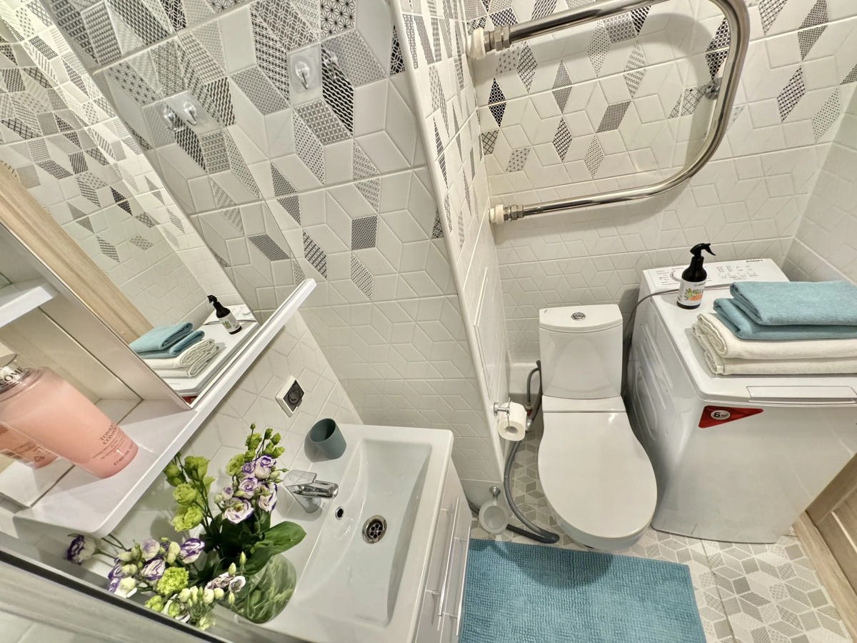 Апартаменты Лайк Милый Дом