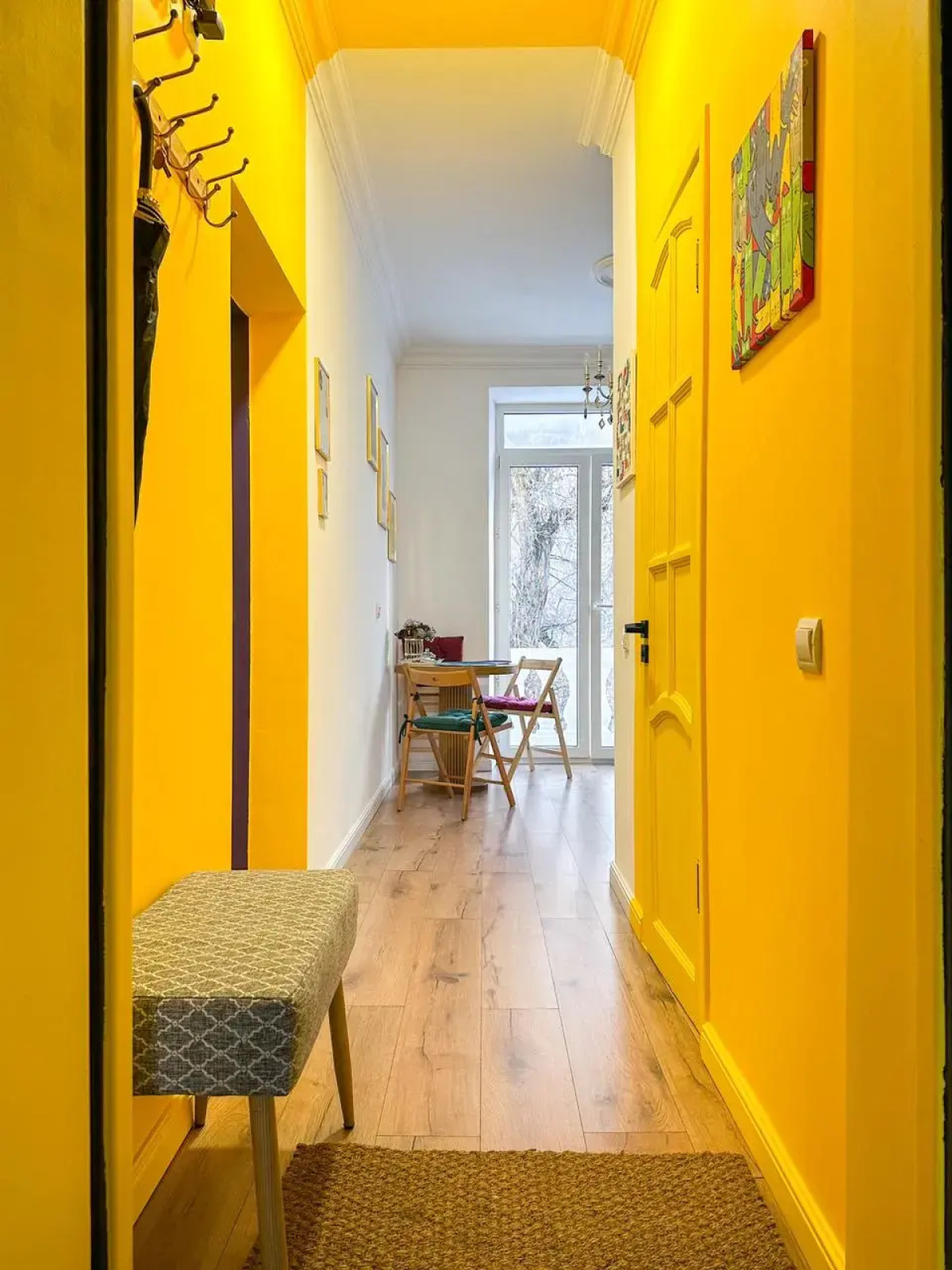 Квартира ADT Neoclassic Stalinka 1937