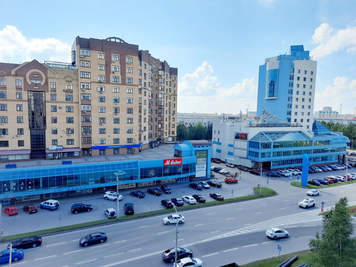 Квартира Однокомнатная на Проспекте Ленина 50