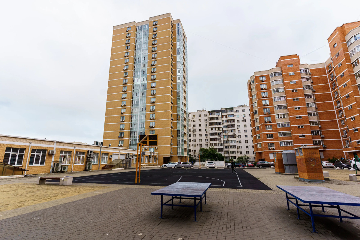 Апартаменты Выбор