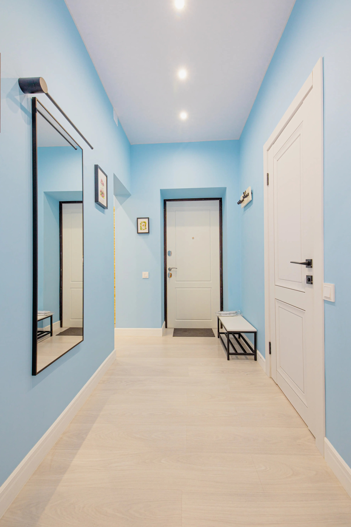 Квартира Ботаника в историческом центре от Wonderapart