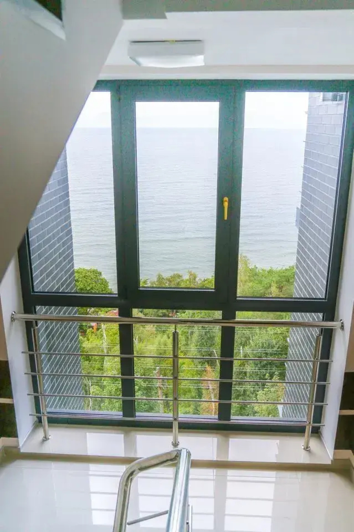 Квартира на Первой Линии у Моря