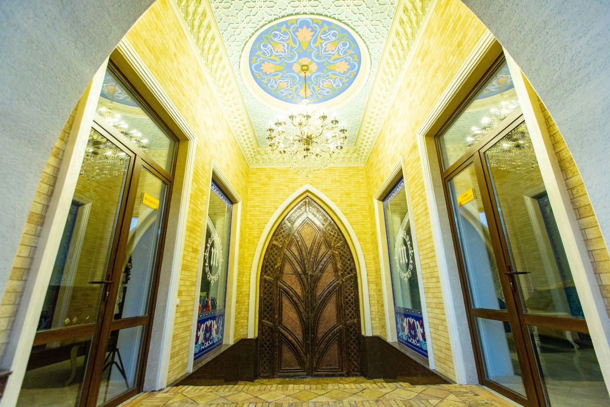 Mirzo Boutique Hotel