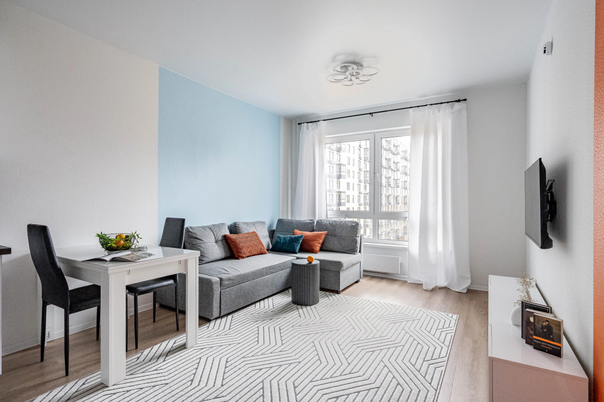 Апартаменты Your Lesnay Apart