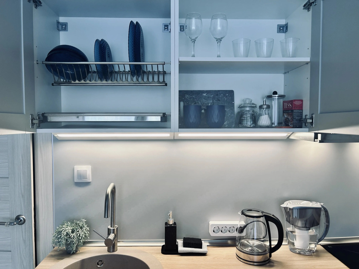 Квартира Студия Бриз Лайт 2