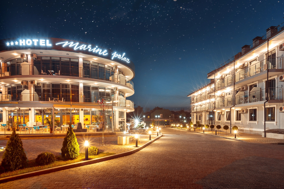 Гостевой дом Marine Palace