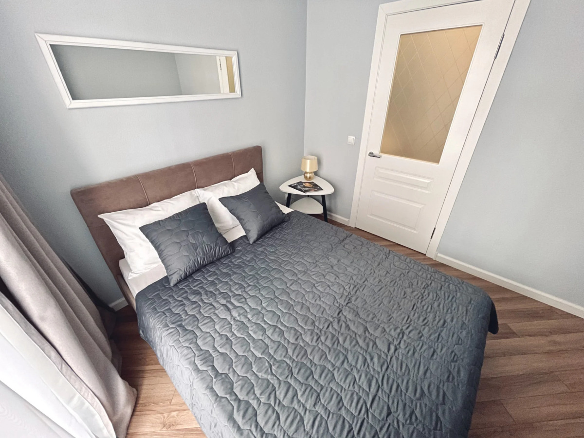 Квартира двухкомнатная  на Толстом мысе у моря до 6 человек