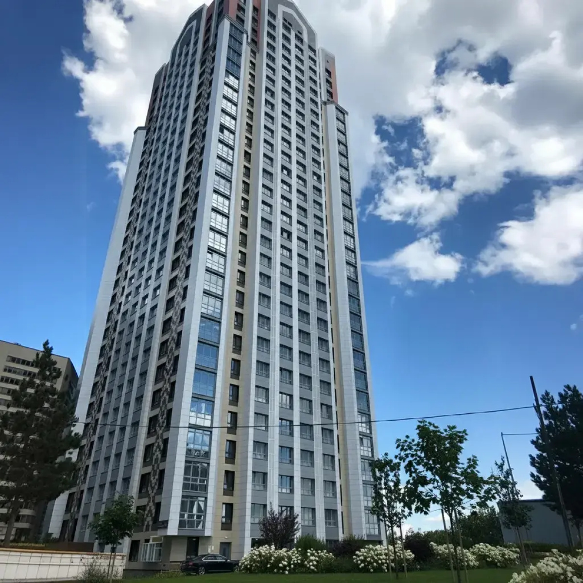 Апартаменты возле Аквапарка и  ТРЦ Планета