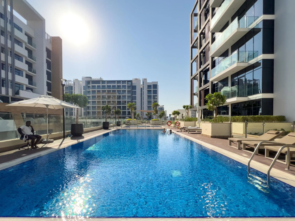 Апартаменты Globalstay Azizi Riviera 45