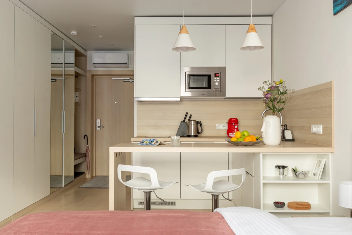 Апартаменты Light Time