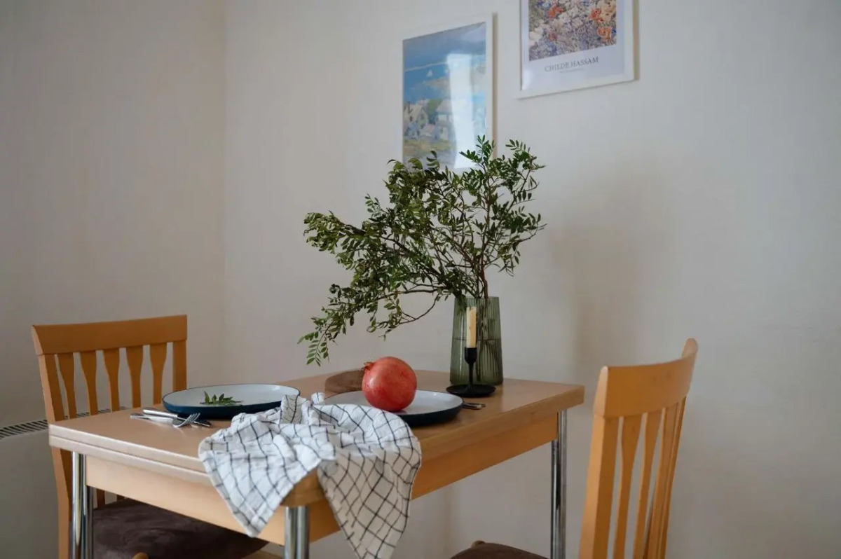 Апартаменты Двухкомнатные на Профсоюзной 96/1