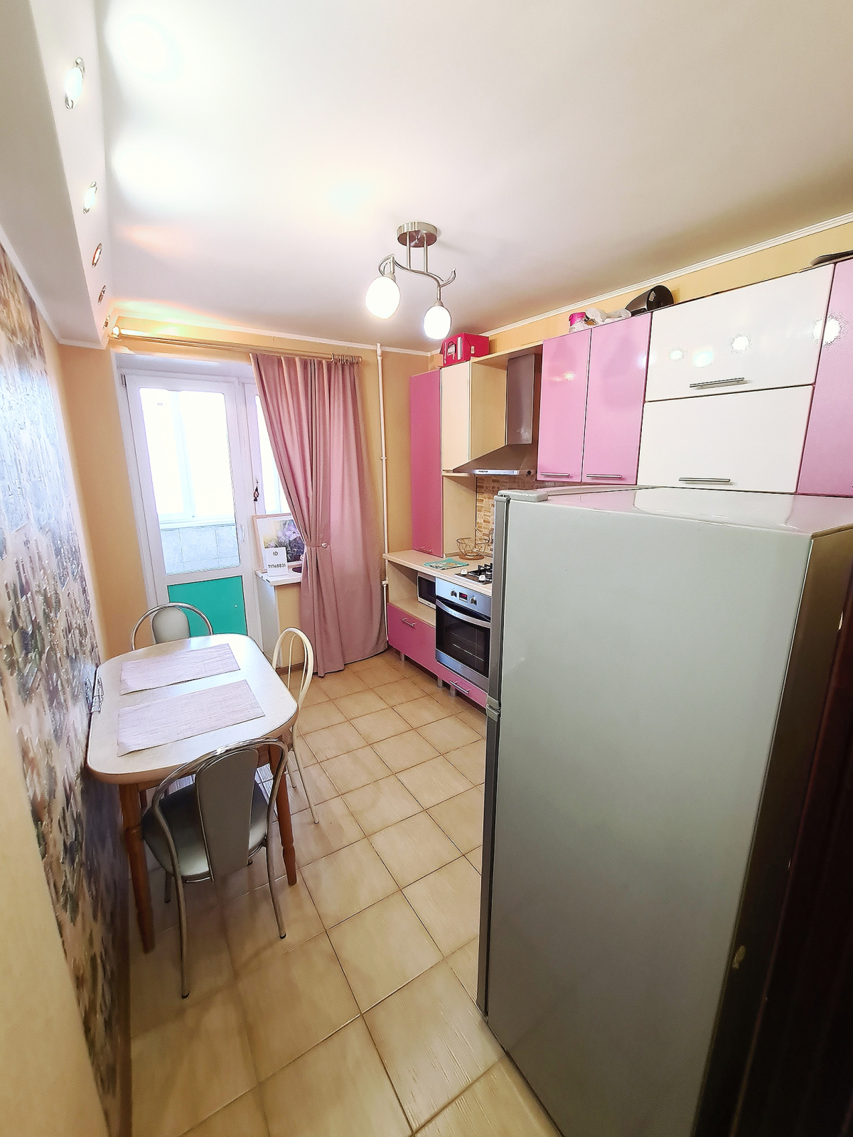 Апартаменты Центр Омска Масленникова 17