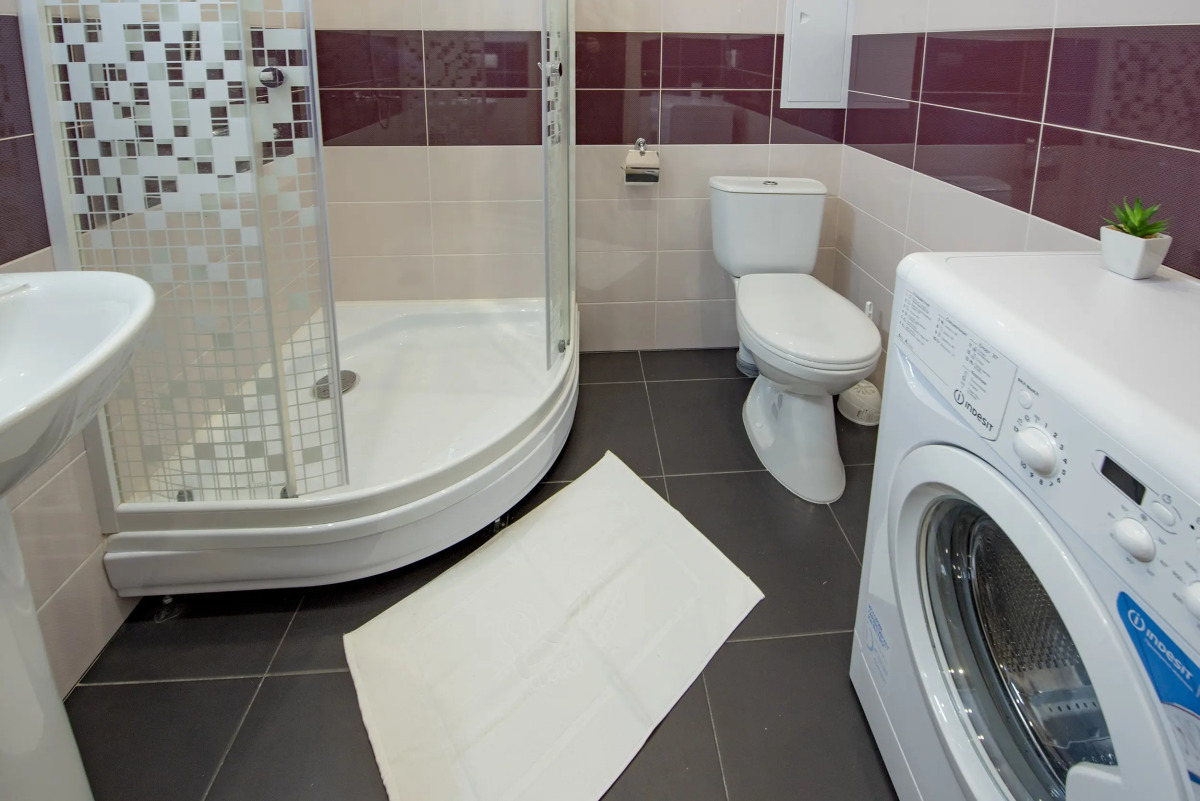 Апартаменты Студия на Флотской