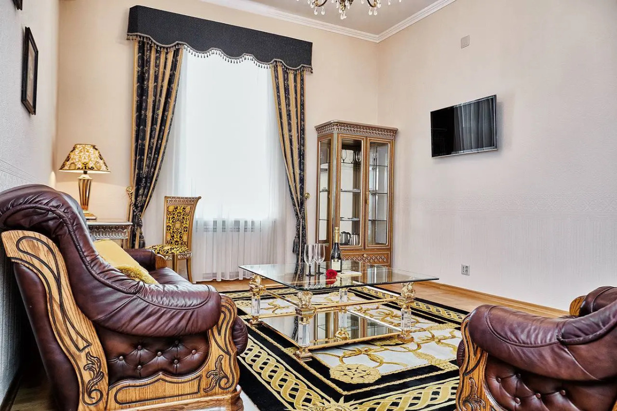 Гостевой дом Делюкс