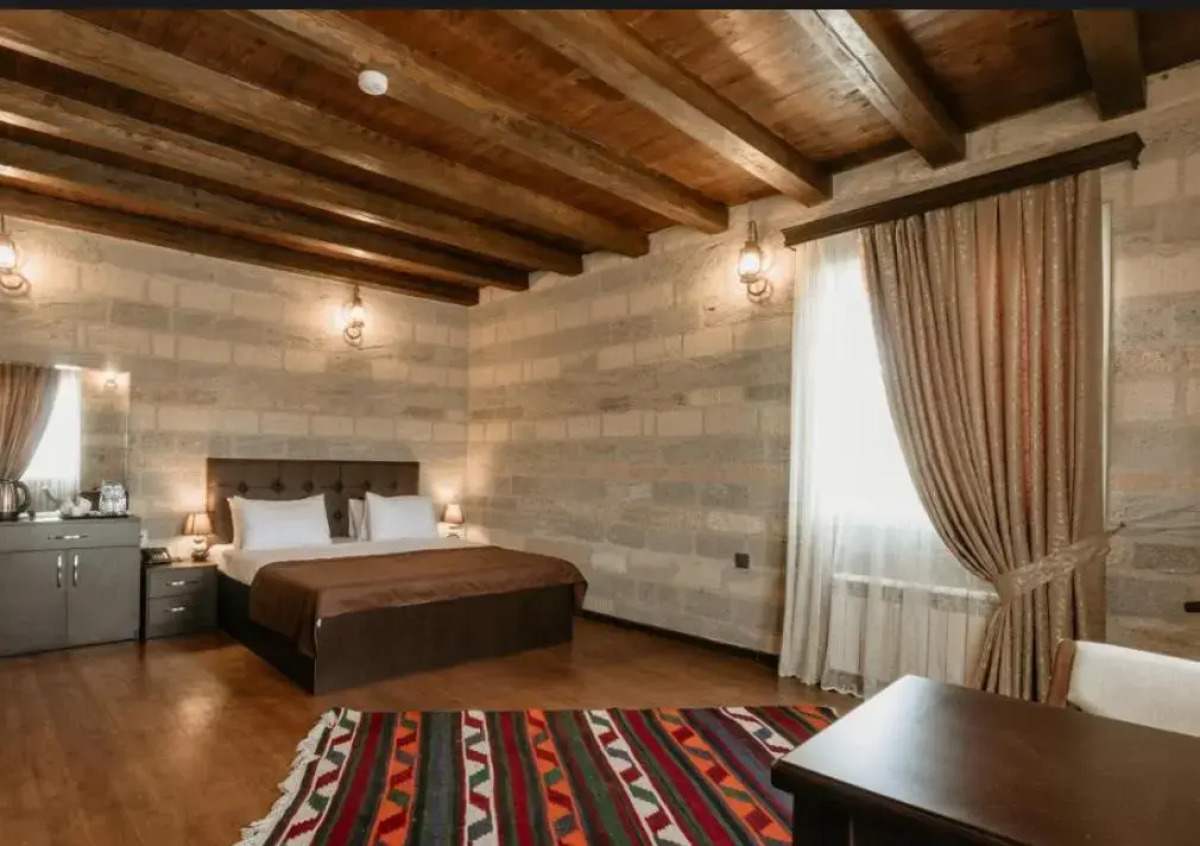 Отель Sazeli Boutique