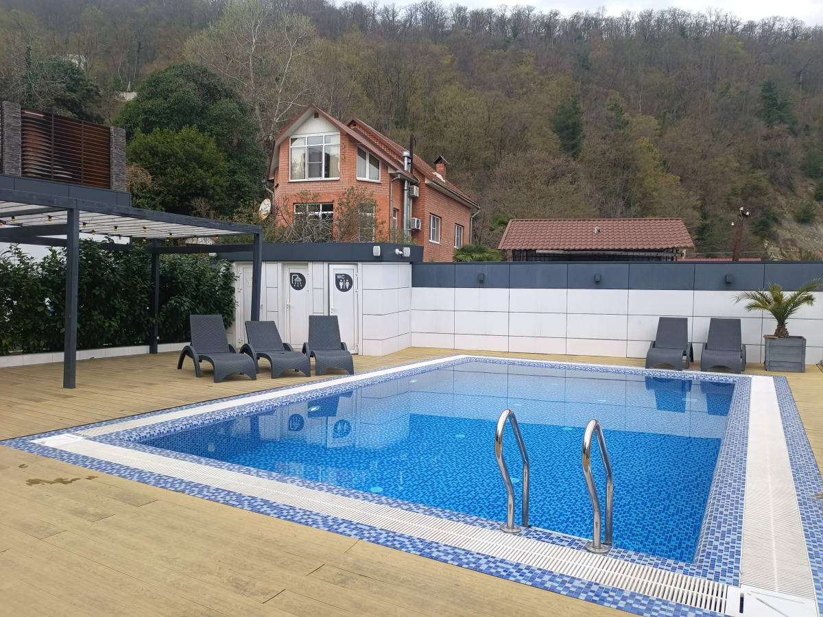 Апартаменты Невада 1