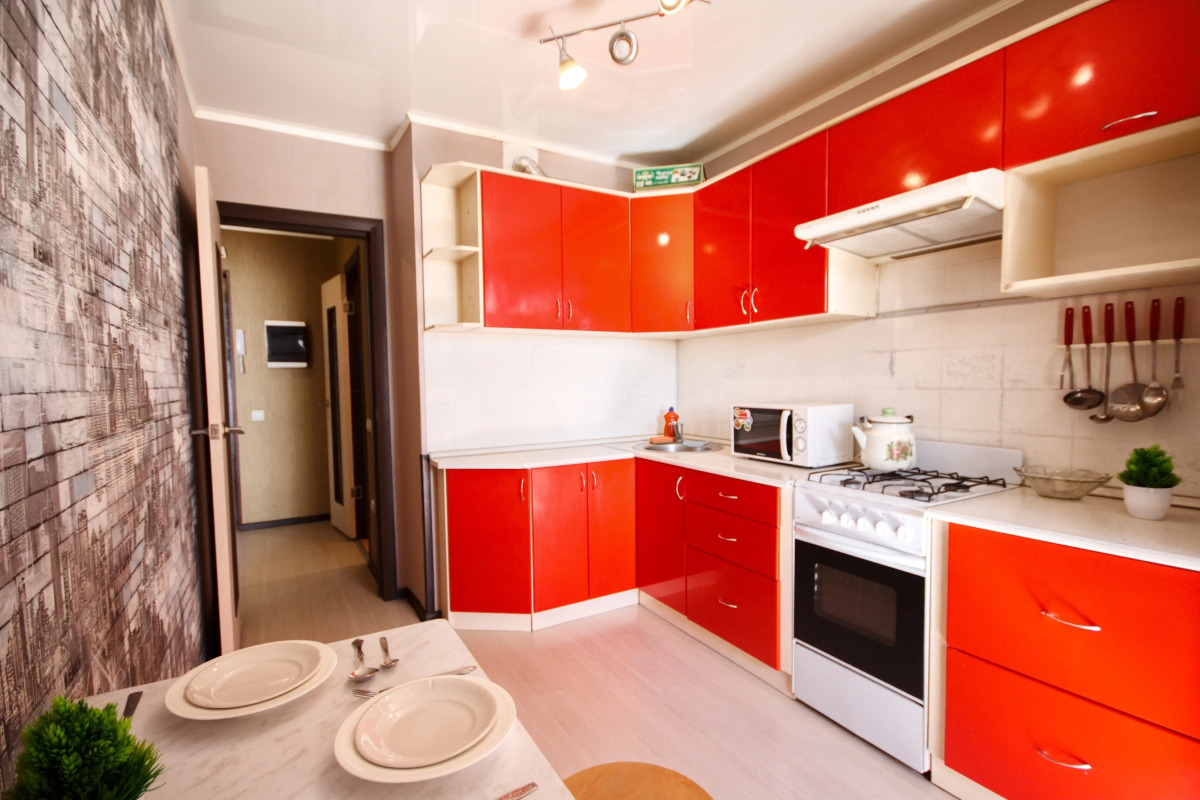 Апартаменты на проспекте Ленина 157