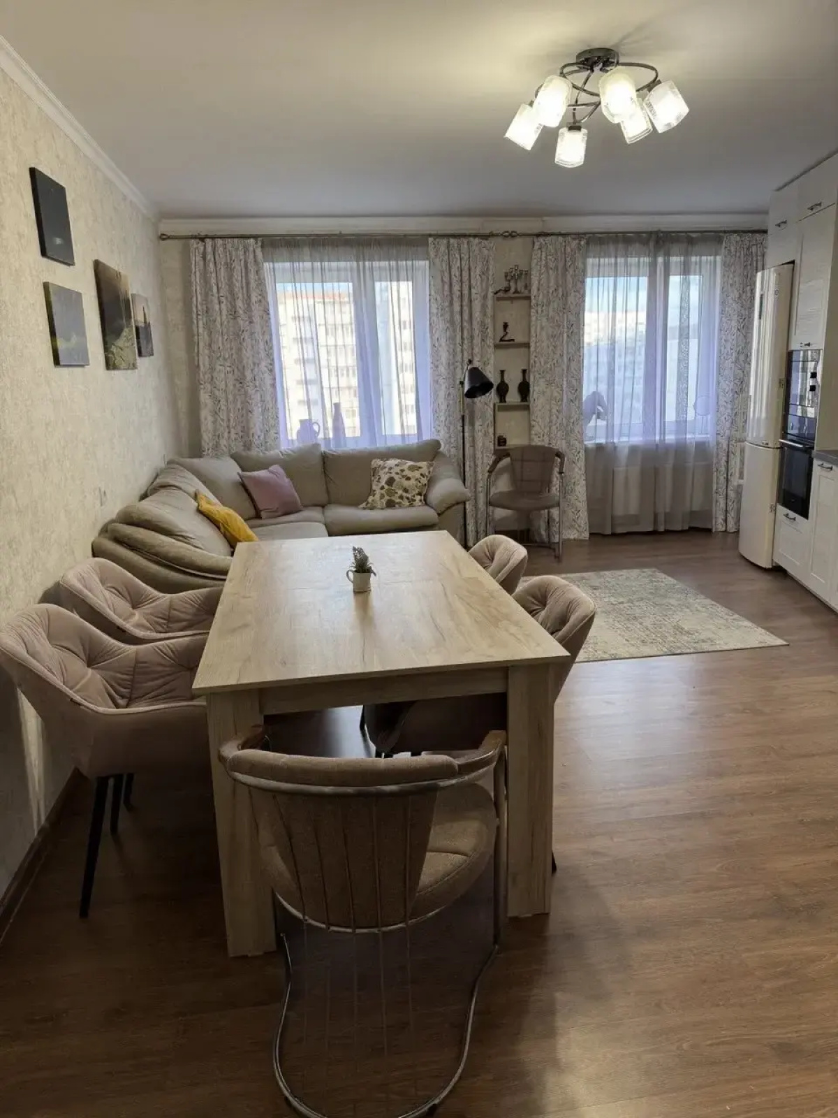 Квартира Люкс Крестки