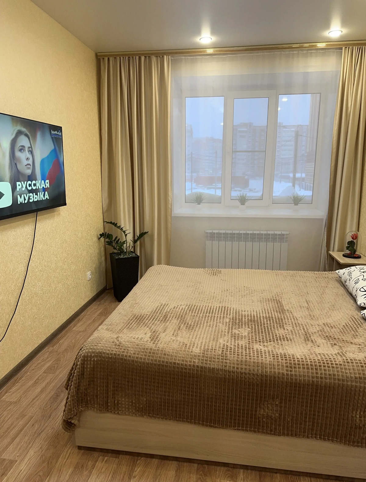 Апартаменты у набережной Марий-Эл