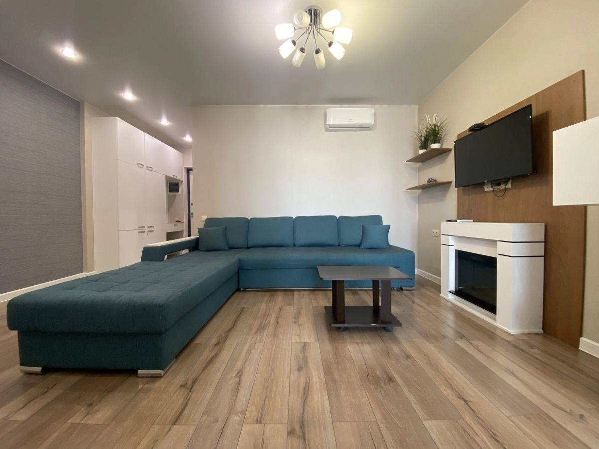 Апартаменты Bliss-Бирюза в центре Казани